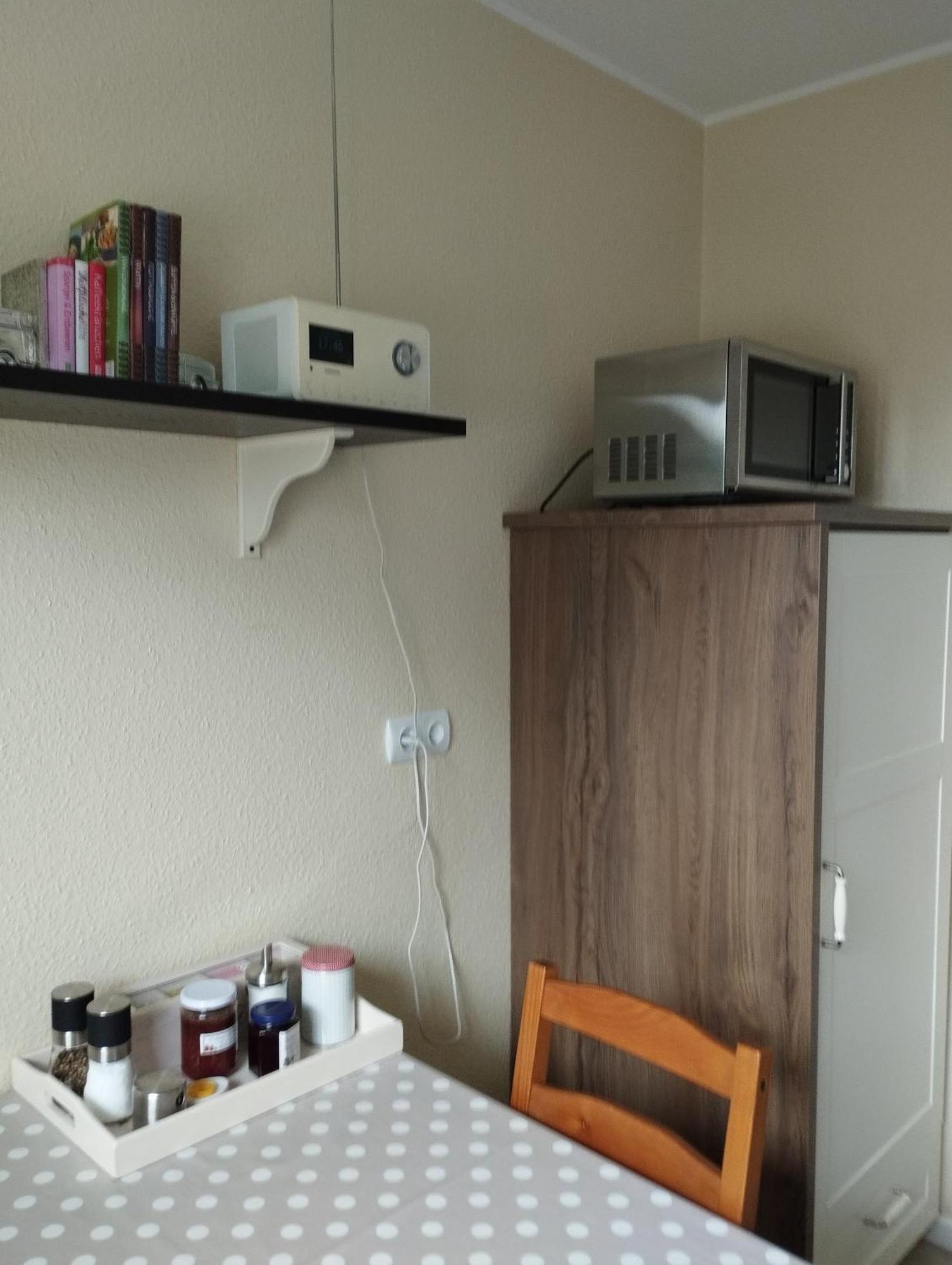 Ferienwohnung Marita Rietberg Exteriér fotografie