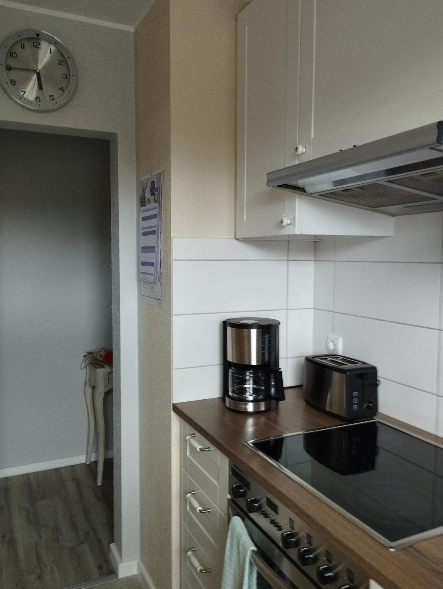 Ferienwohnung Marita Rietberg Exteriér fotografie